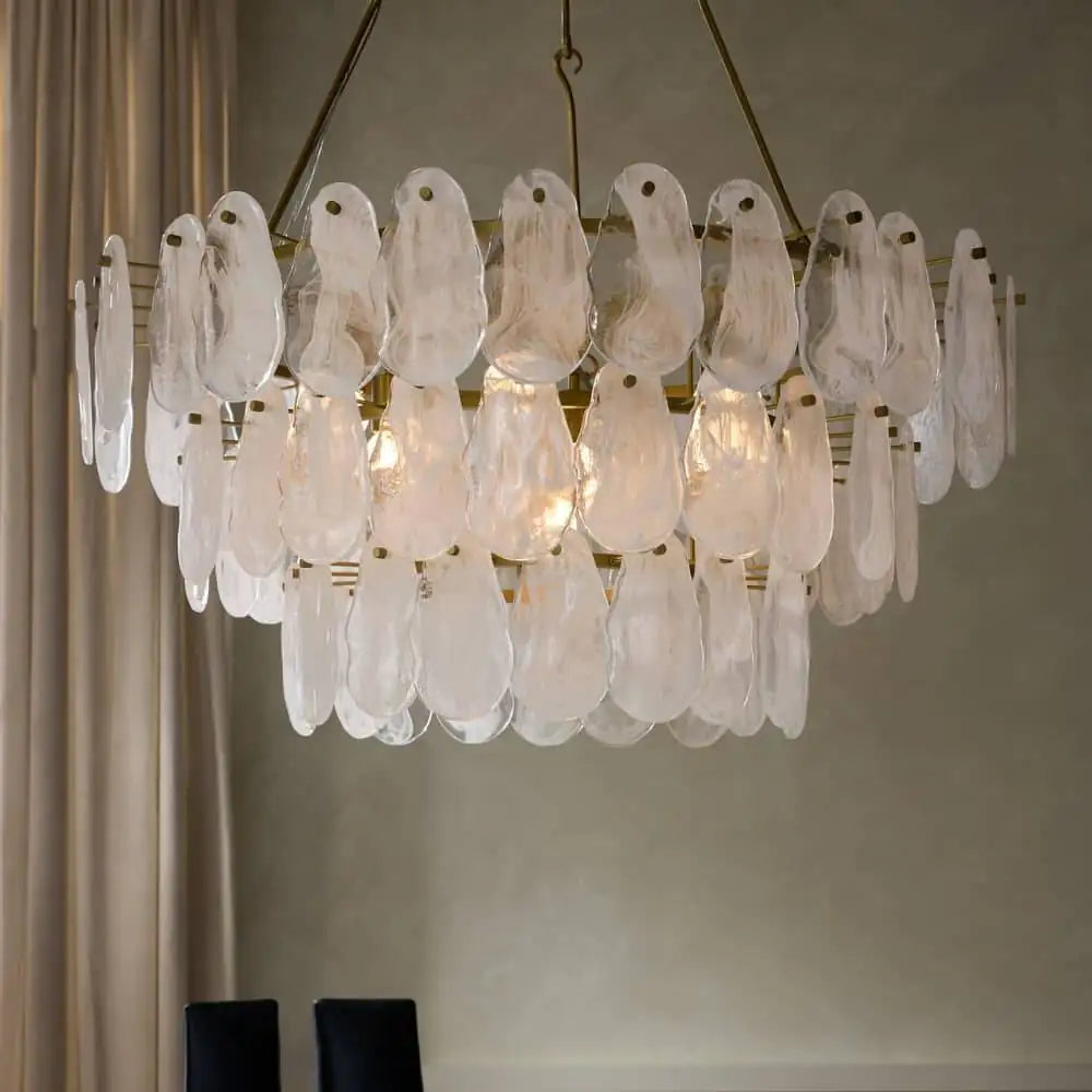 ARTERIORS, LEON CHANDELIER, CHANDELIER LIGHT