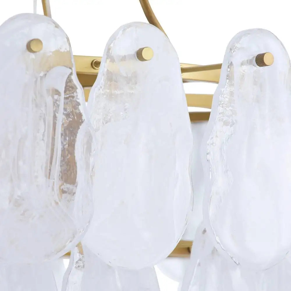 ARTERIORS, LEON CHANDELIER, CHANDELIER LIGHT