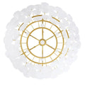 ARTERIORS, LEON CHANDELIER, CHANDELIER LIGHT