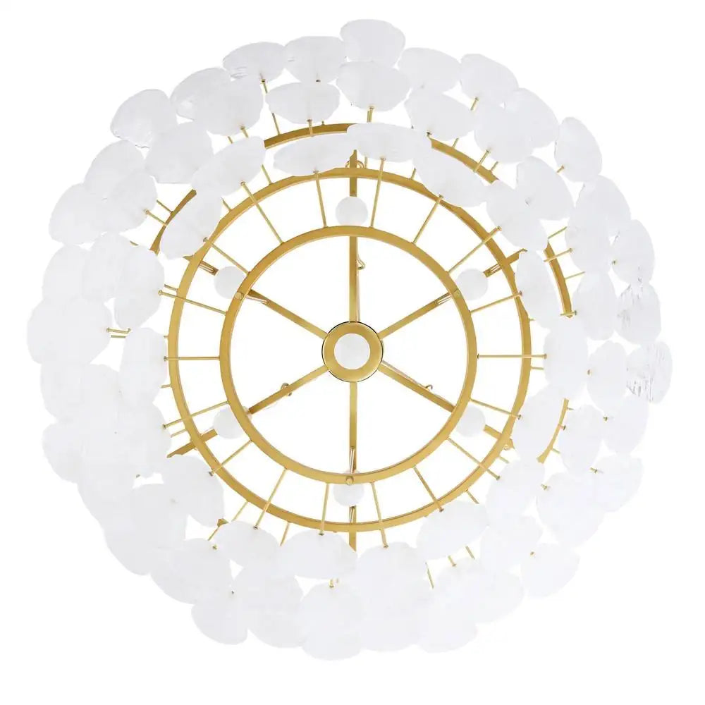 ARTERIORS, LEON CHANDELIER, CHANDELIER LIGHT