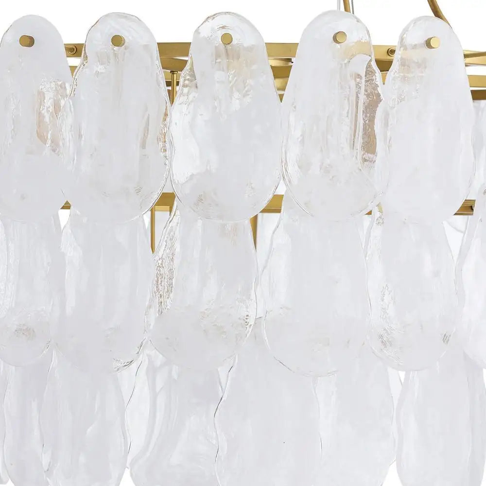 ARTERIORS, LEON CHANDELIER, CHANDELIER LIGHT