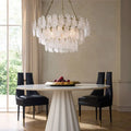 ARTERIORS, LEON CHANDELIER, CHANDELIER LIGHT