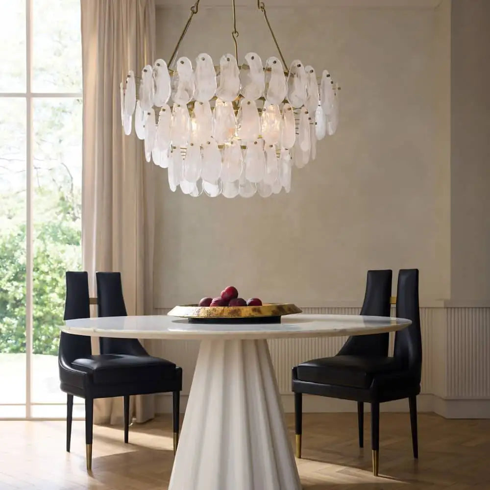 ARTERIORS, LEON CHANDELIER, CHANDELIER LIGHT