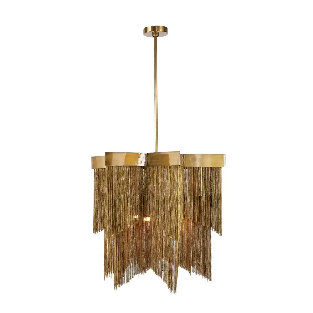ARTERIORS, BRIDGET CHANDELIER, CHANDELIER LIGHT