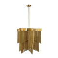 ARTERIORS, BRIDGET CHANDELIER, CHANDELIER LIGHT
