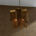 ARTERIORS, BRIDGET CHANDELIER, CHANDELIER LIGHT