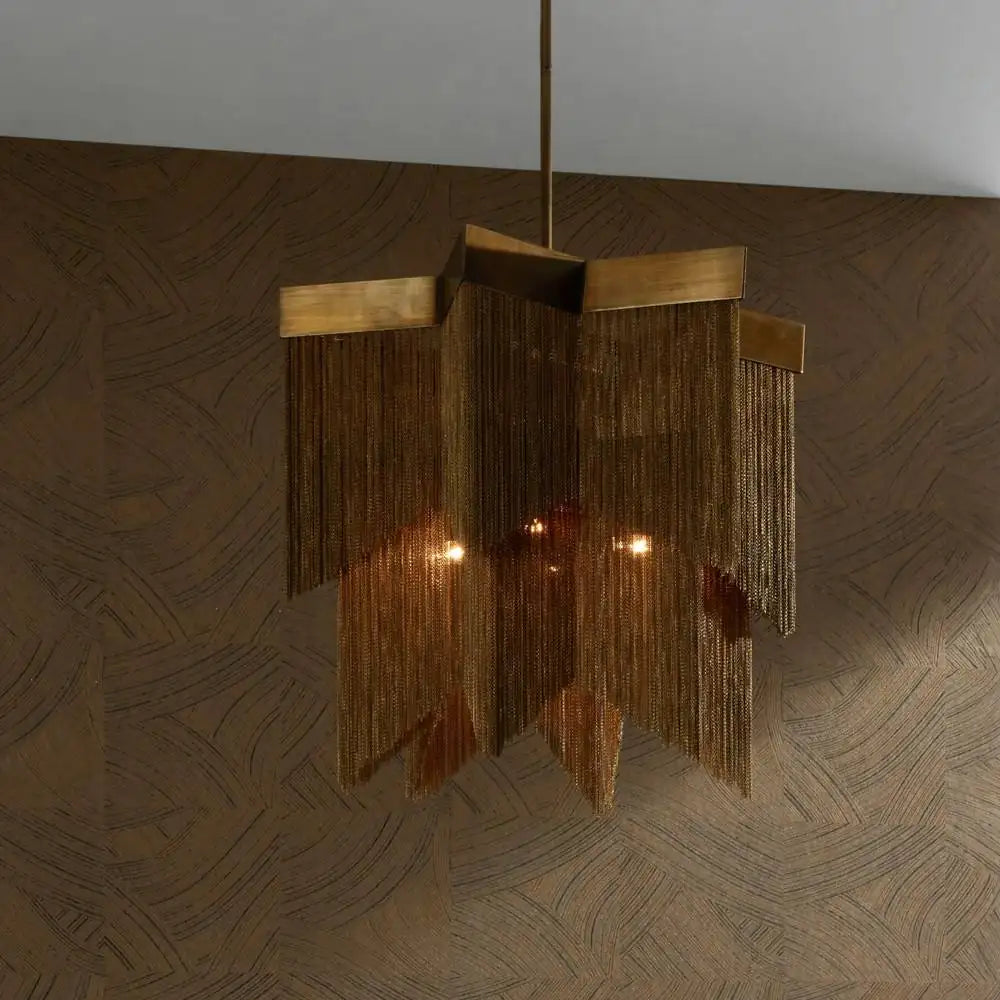 ARTERIORS, BRIDGET CHANDELIER, CHANDELIER LIGHT