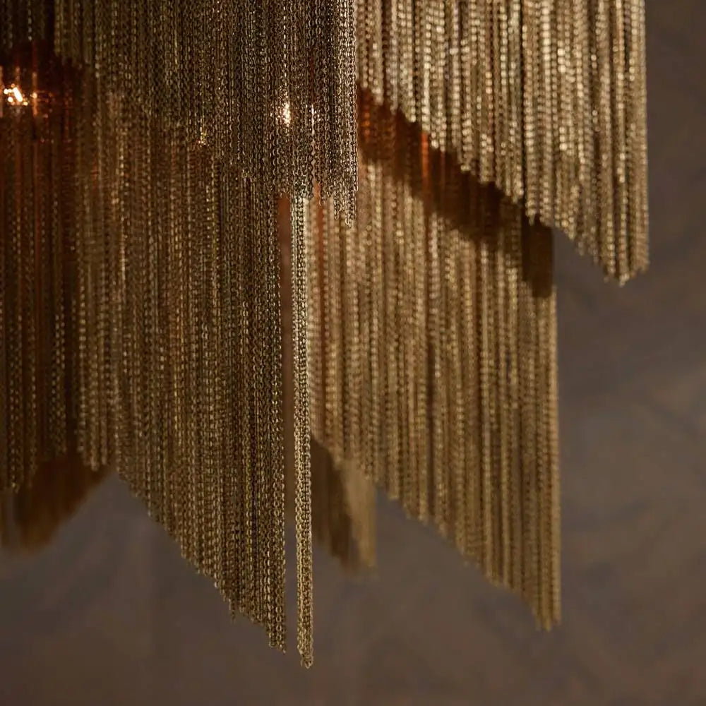 ARTERIORS, BRIDGET CHANDELIER, CHANDELIER LIGHT