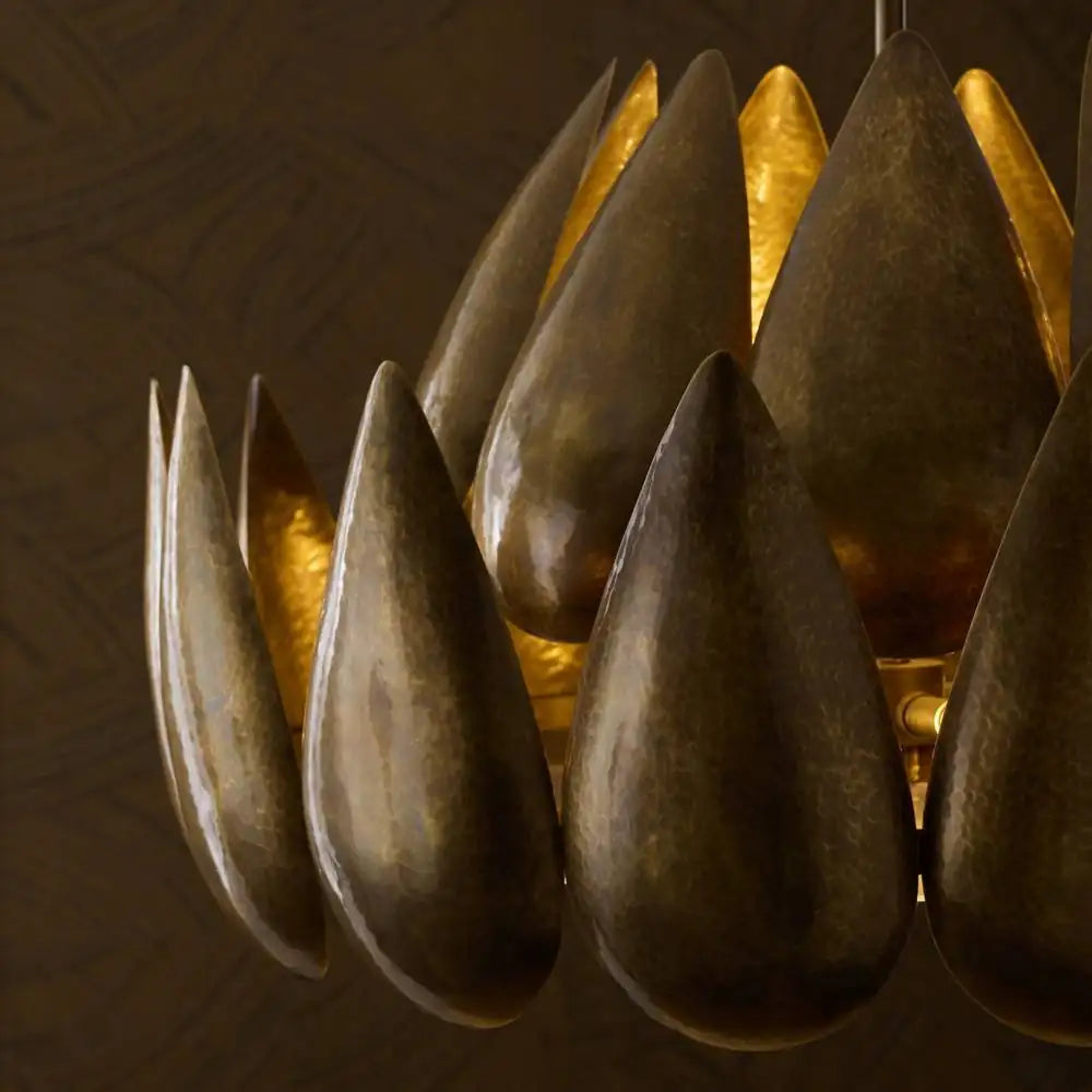 ARTERIORS, ANASTASIA CHANDELIER, CHANDELIER LIGHT