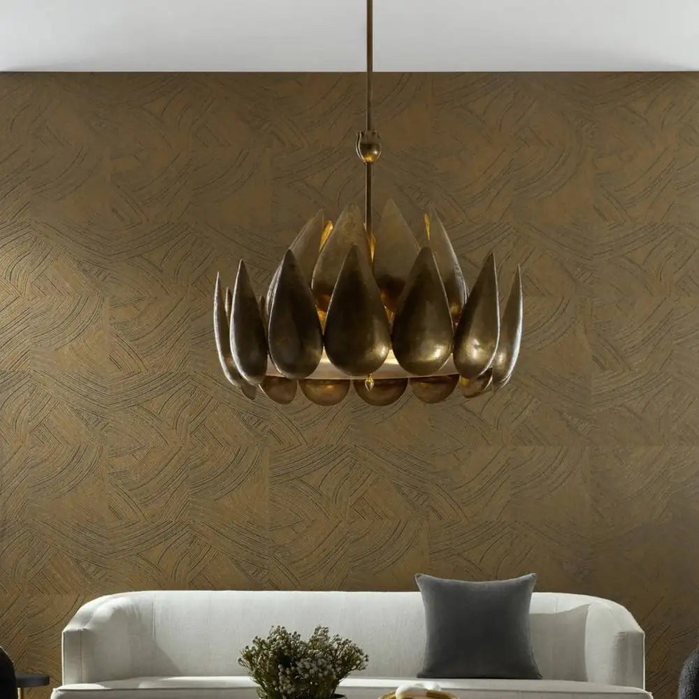 ARTERIORS, ANASTASIA CHANDELIER, CHANDELIER LIGHT