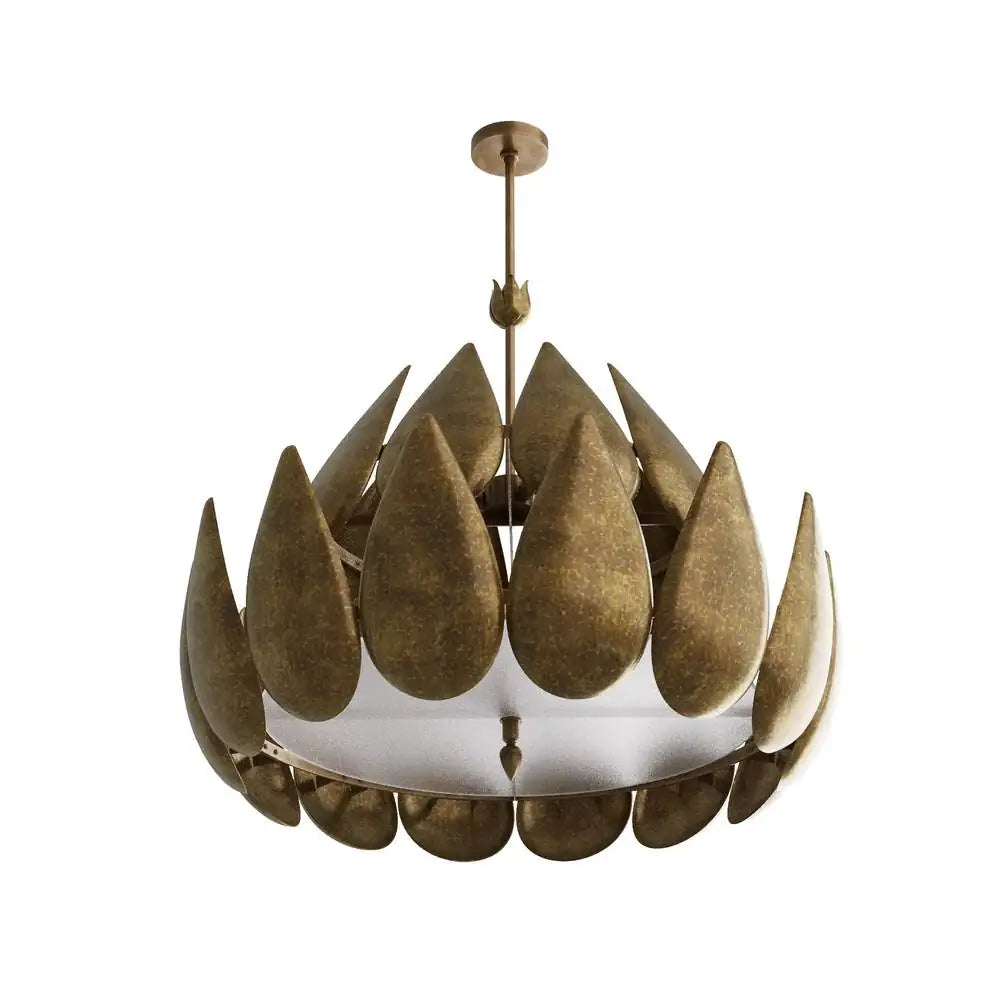 ARTERIORS, ANASTASIA CHANDELIER, CHANDELIER LIGHT