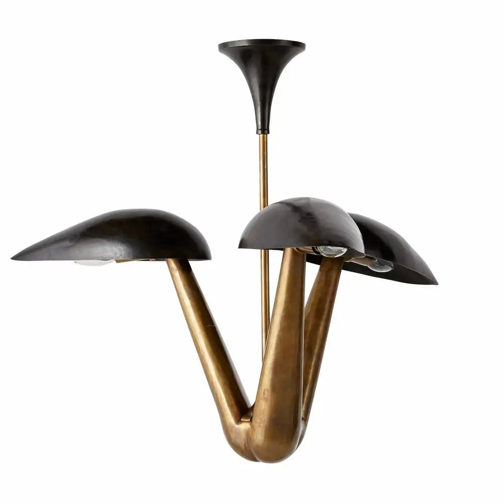 ARTERIORS, EVERGLADES CHANDELIER, CHANDELIER LIGHT