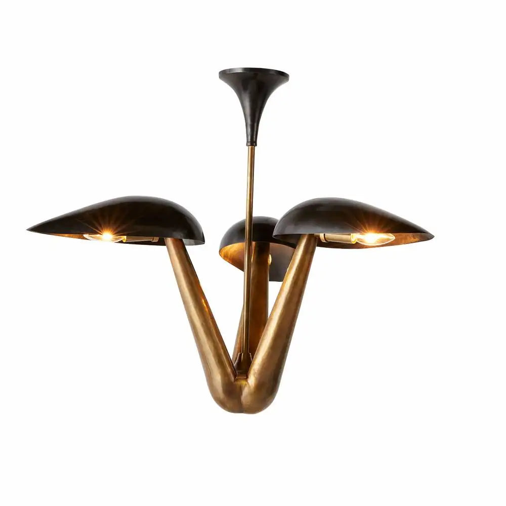 ARTERIORS, EVERGLADES CHANDELIER, CHANDELIER LIGHT