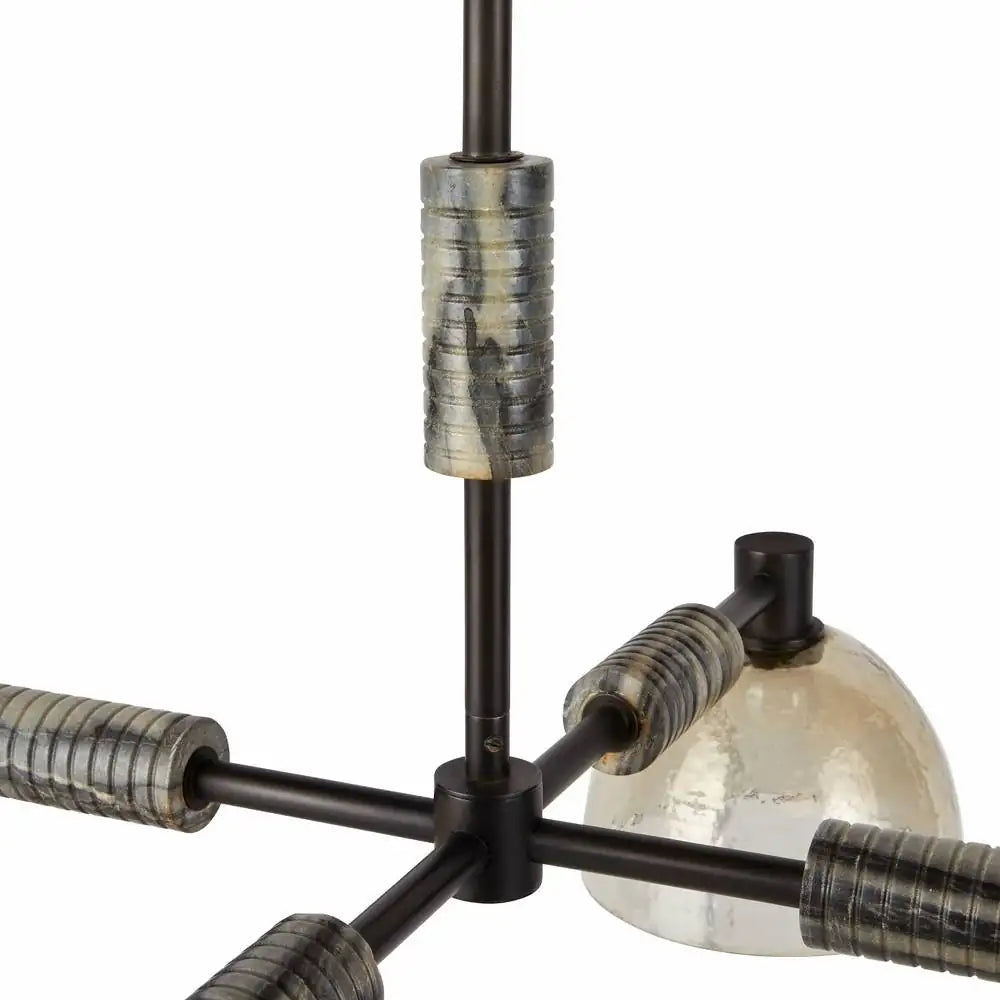 ARTERIORS, ELI CHANDELIER, CHANDELIER LIGHT