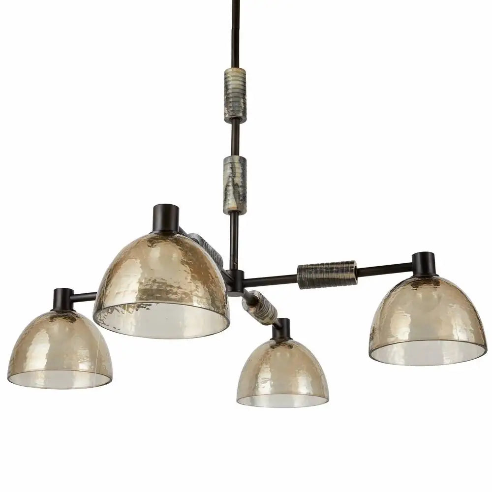 ARTERIORS, ELI CHANDELIER, CHANDELIER LIGHT