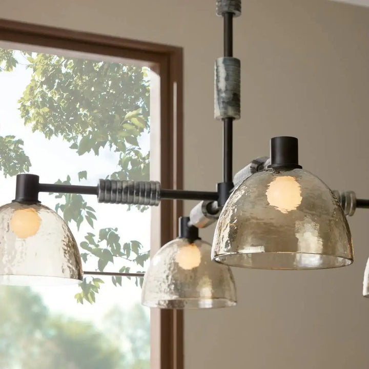 ARTERIORS, ELI CHANDELIER, CHANDELIER LIGHT