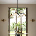 ARTERIORS, ELI CHANDELIER, CHANDELIER LIGHT