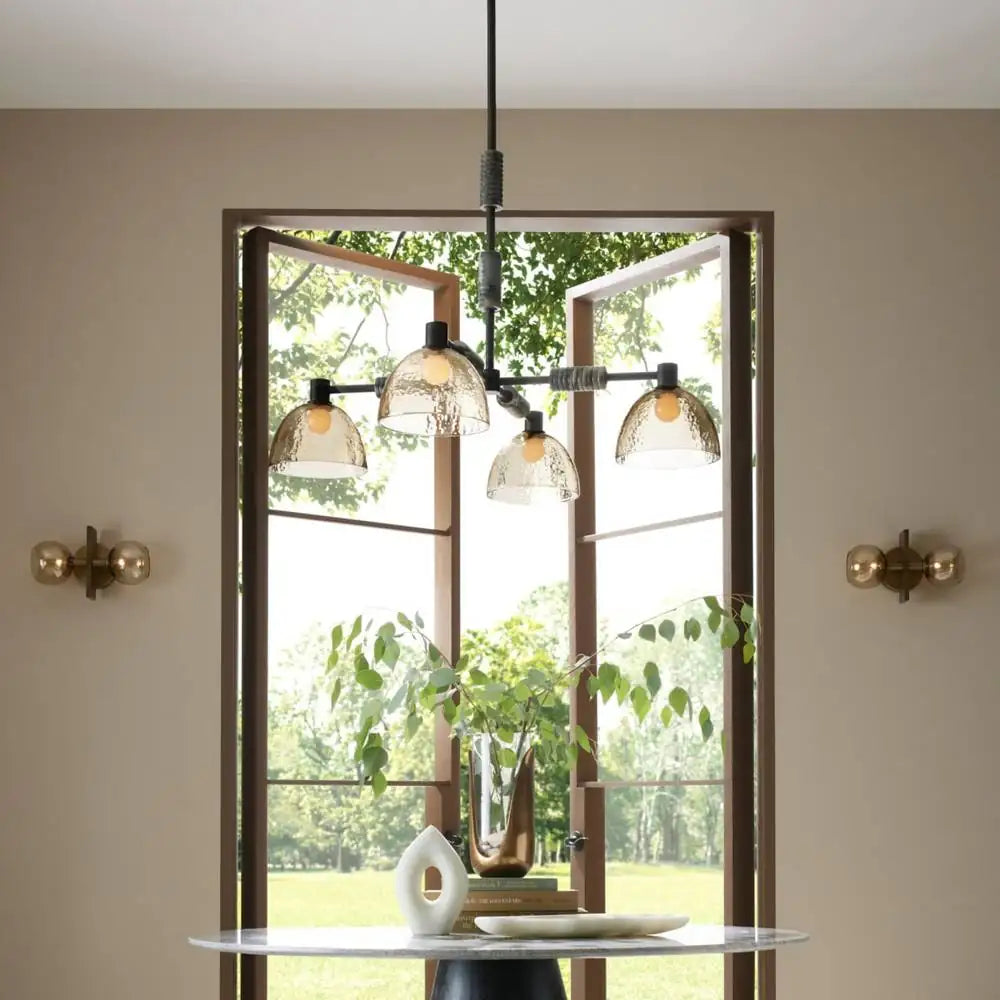 ARTERIORS, ELI CHANDELIER, CHANDELIER LIGHT