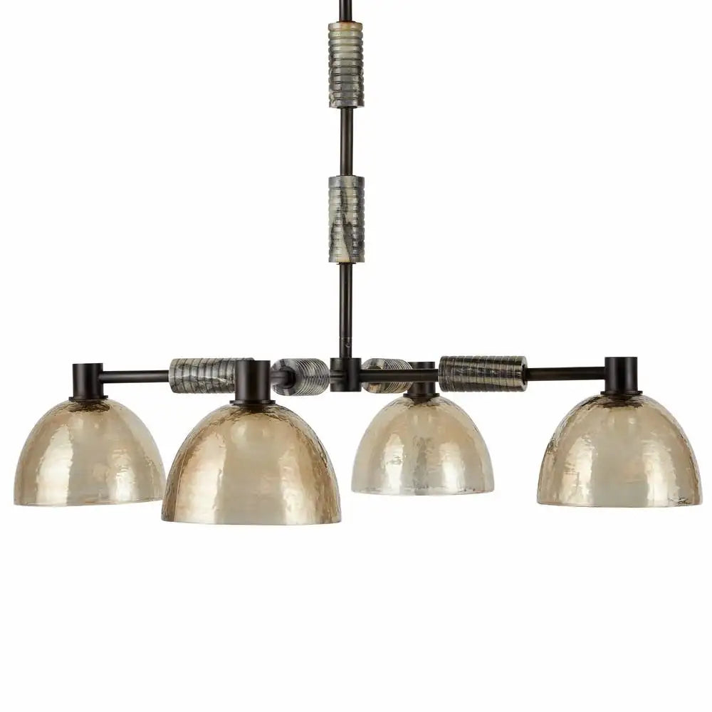 ARTERIORS, ELI CHANDELIER, CHANDELIER LIGHT