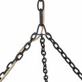 ARTERIORS, CREIGHTON CHANDELIER, CHANDELIER LIGHT
