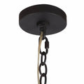 ARTERIORS, CREIGHTON CHANDELIER, CHANDELIER LIGHT