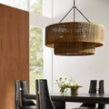 ARTERIORS, CREIGHTON CHANDELIER, CHANDELIER LIGHT