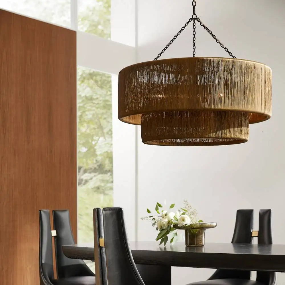 ARTERIORS, CREIGHTON CHANDELIER, CHANDELIER LIGHT