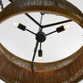 ARTERIORS, CREIGHTON CHANDELIER, CHANDELIER LIGHT