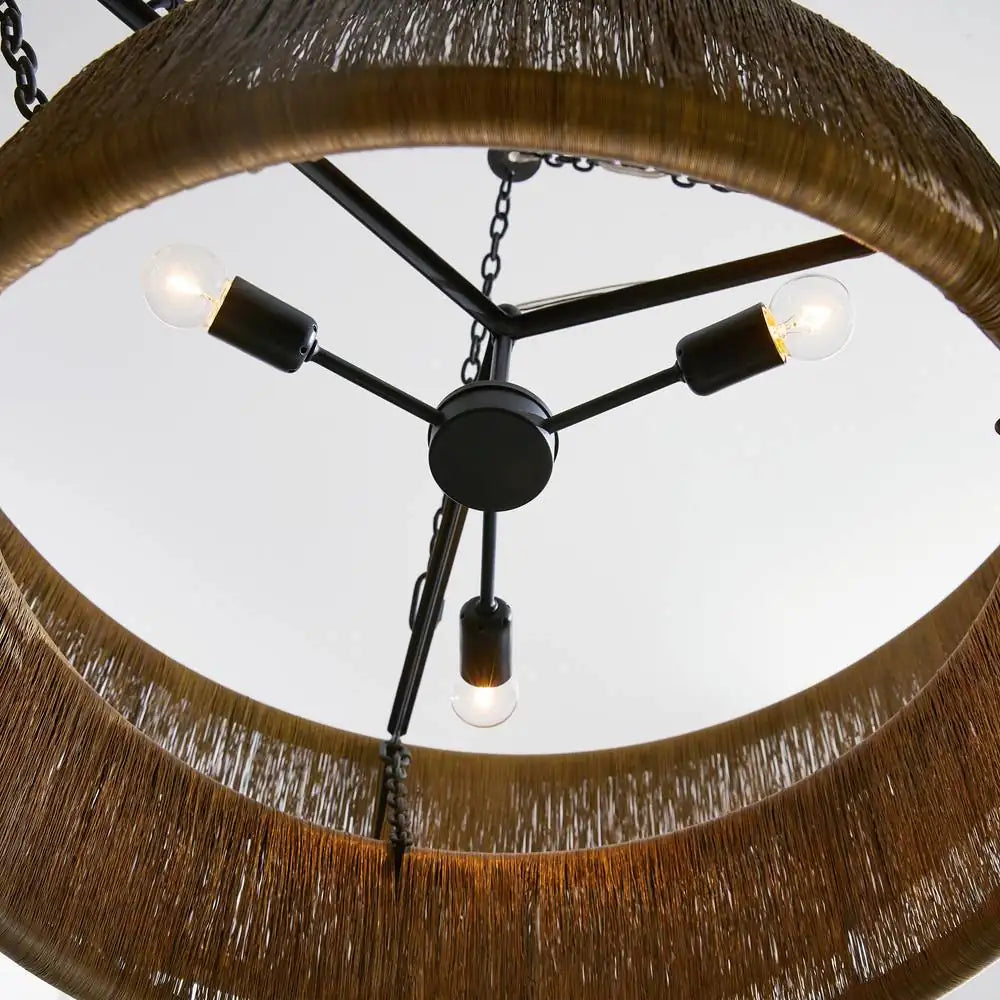 ARTERIORS, CREIGHTON CHANDELIER, CHANDELIER LIGHT