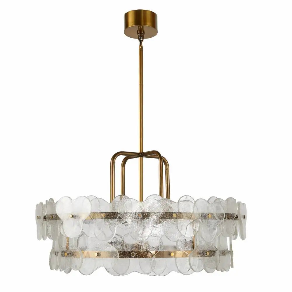 ARTERIORS, CASCADE CHANDELIER, CHANDELIER LIGHT