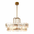 ARTERIORS, CASCADE CHANDELIER, CHANDELIER LIGHT