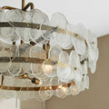 ARTERIORS, CASCADE CHANDELIER, CHANDELIER LIGHT