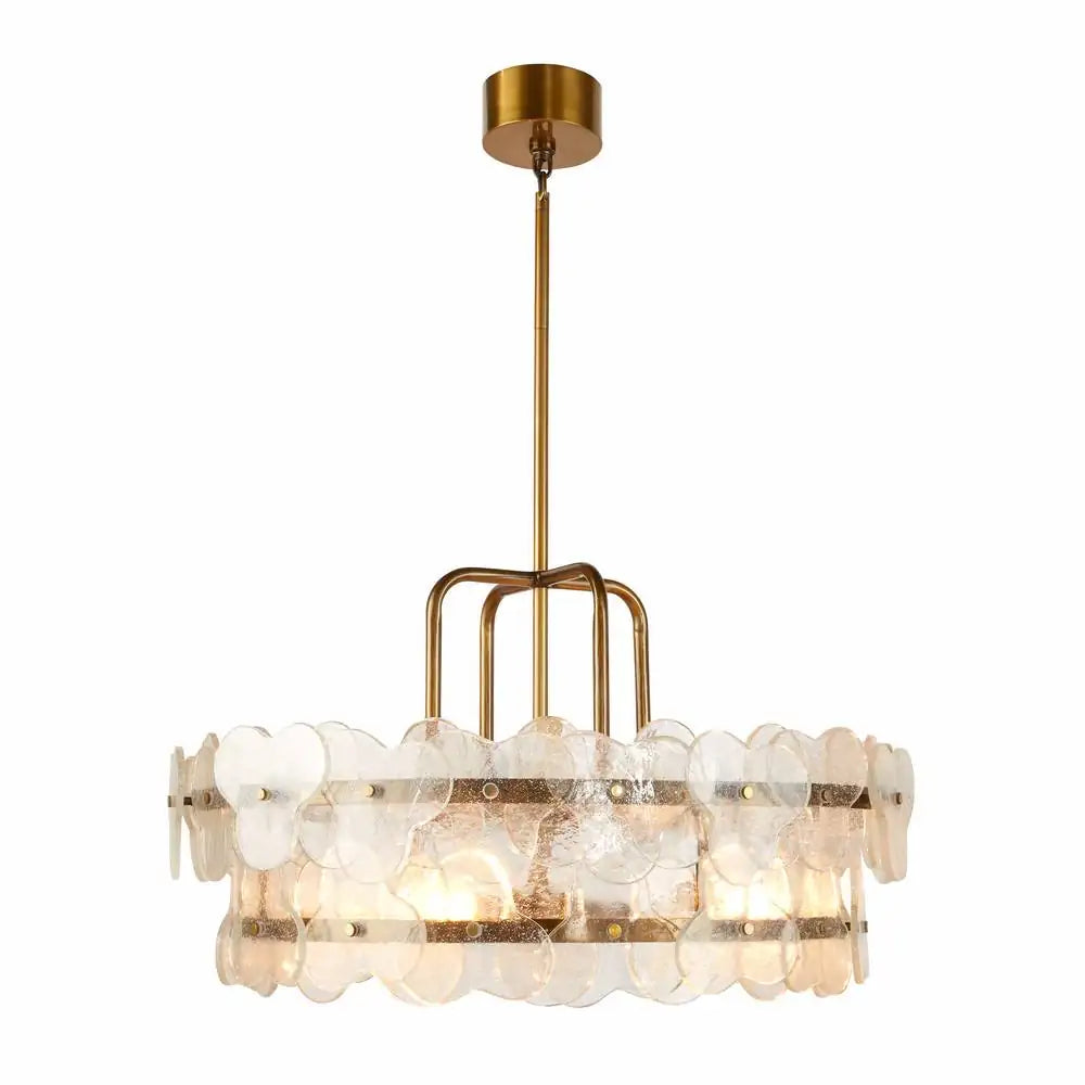 ARTERIORS, CASCADE CHANDELIER, CHANDELIER LIGHT