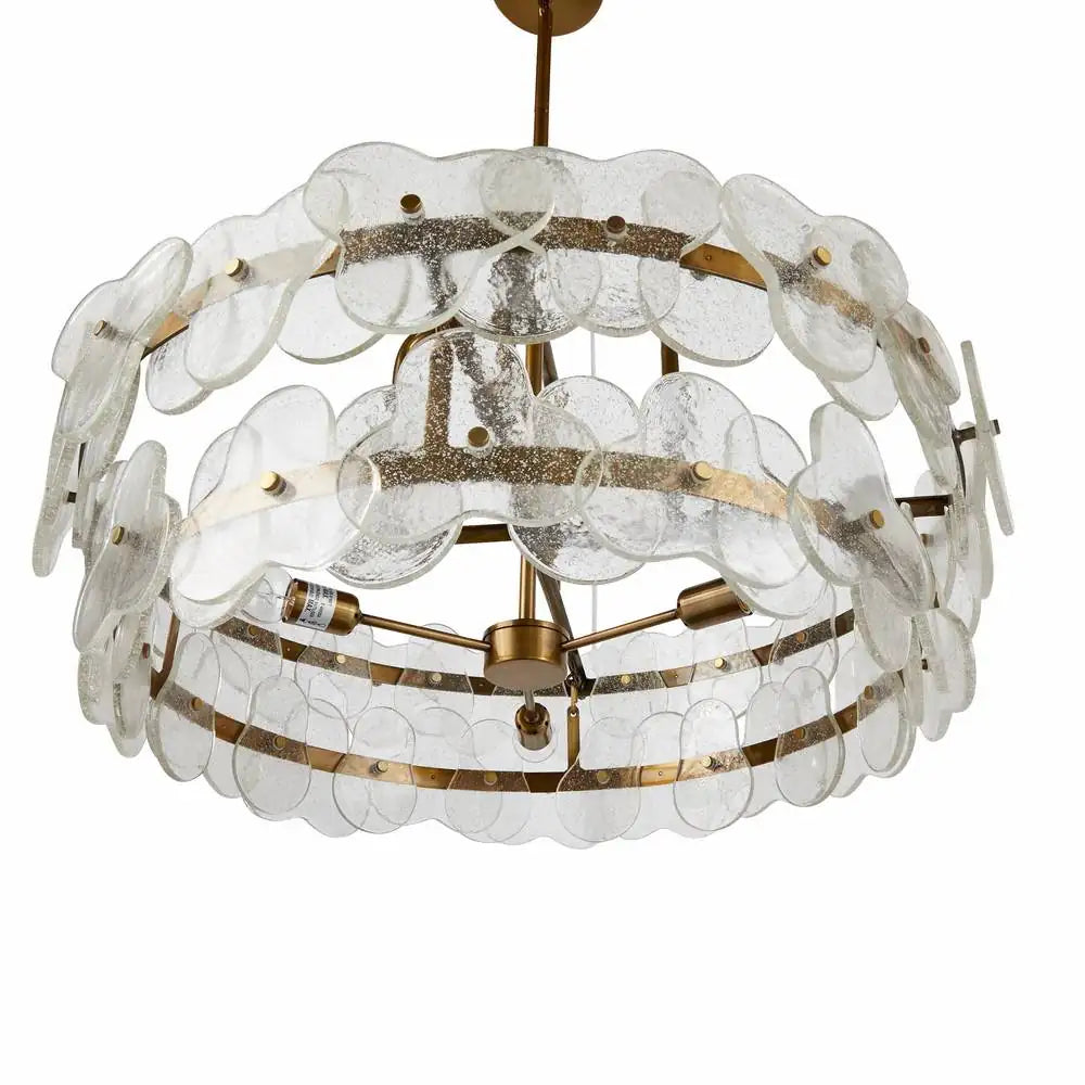 ARTERIORS, CASCADE CHANDELIER, CHANDELIER LIGHT