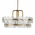 ARTERIORS, CASCADE CHANDELIER, CHANDELIER LIGHT