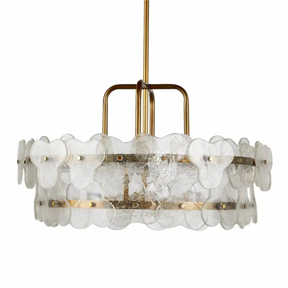 ARTERIORS, CASCADE CHANDELIER, CHANDELIER LIGHT