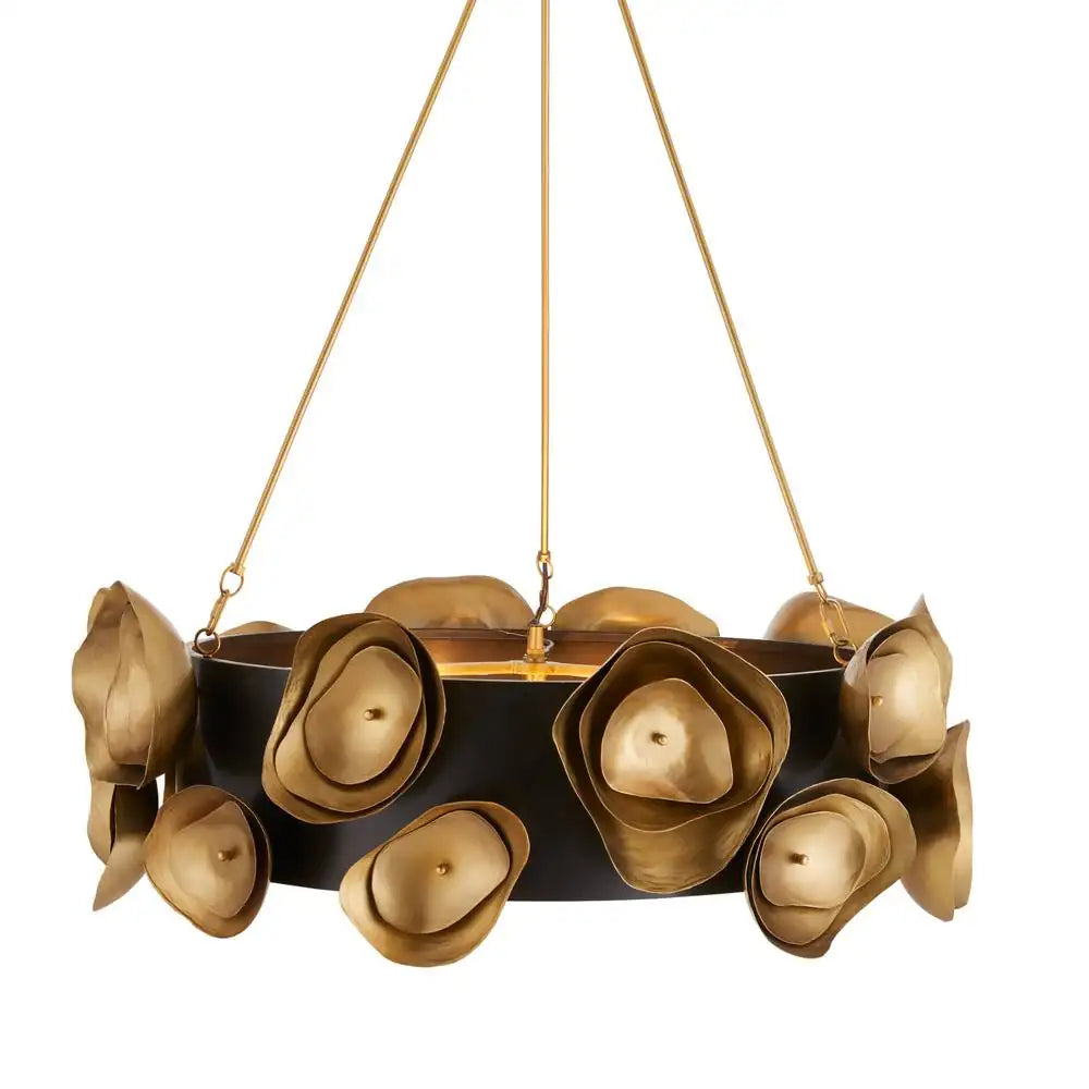 ARTERIORS, GAIA CHANDELIER, CHANDELIER LIGHT
