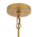 ARTERIORS, GAIA CHANDELIER, CHANDELIER LIGHT