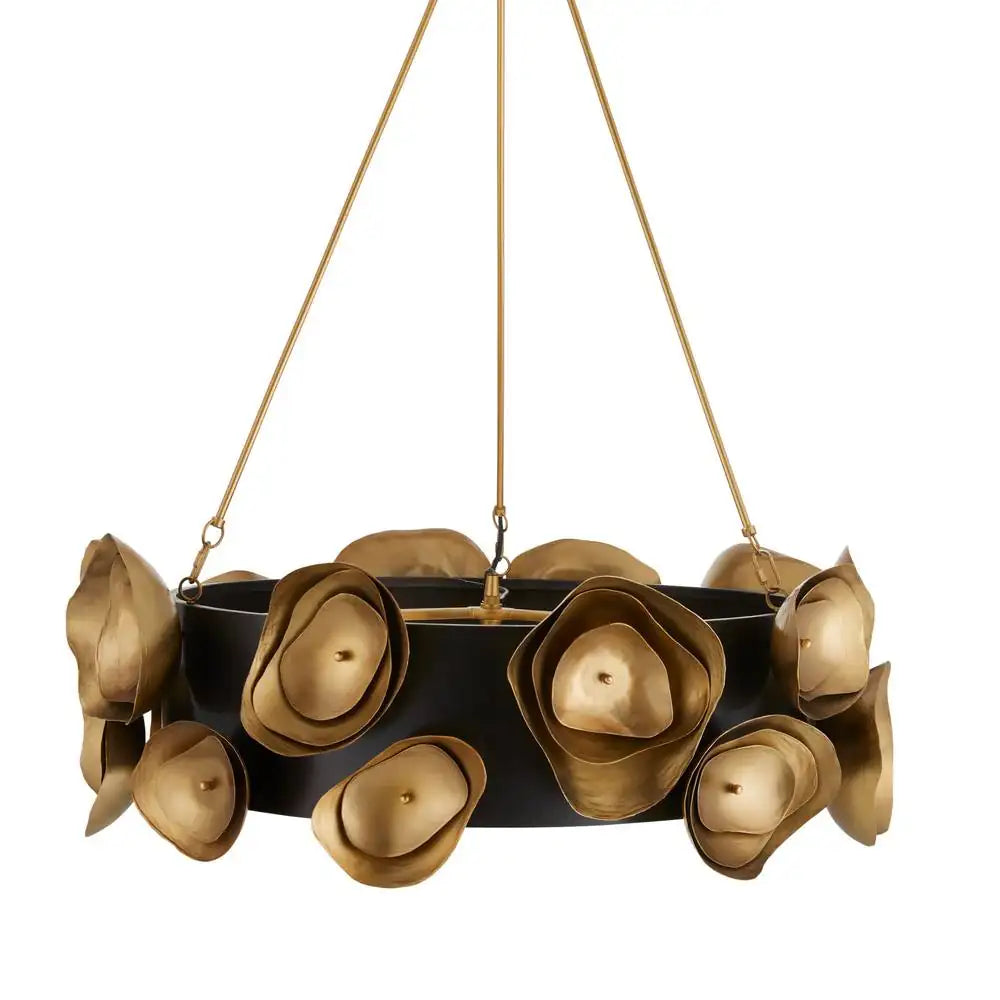 ARTERIORS, GAIA CHANDELIER, CHANDELIER LIGHT