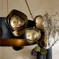 ARTERIORS, GAIA CHANDELIER, CHANDELIER LIGHT