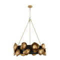 ARTERIORS, GAIA CHANDELIER, CHANDELIER LIGHT