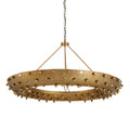 ARTERIORS, HARDY CHANDELIER, CHANDELIER LIGHT