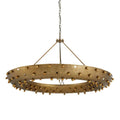 ARTERIORS, HARDY CHANDELIER, CHANDELIER LIGHT