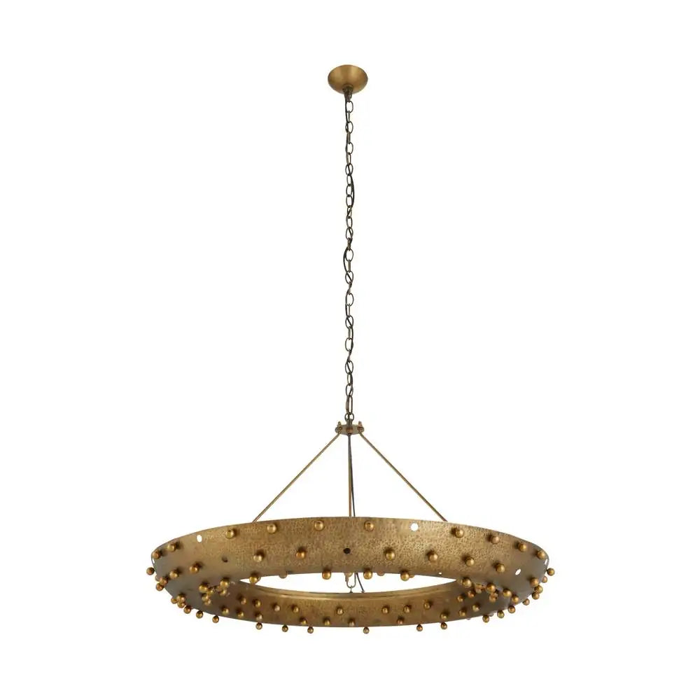 ARTERIORS, HARDY CHANDELIER, CHANDELIER LIGHT