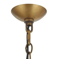 ARTERIORS, HARDY CHANDELIER, CHANDELIER LIGHT