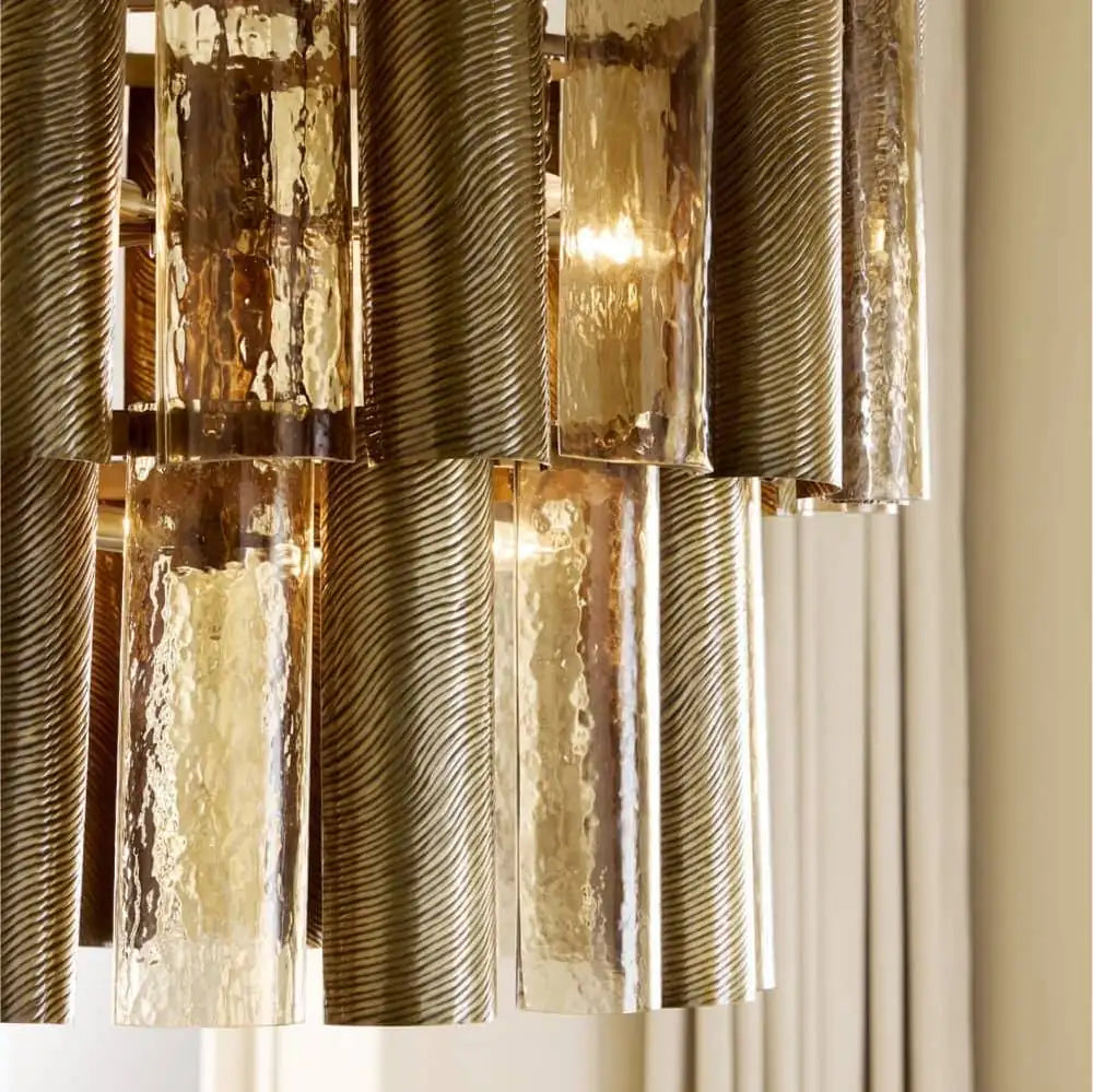 ARTERIORS, FARAMOND CHANDELIER, CHANDELIER LIGHT