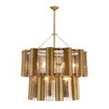 ARTERIORS, FARAMOND CHANDELIER, CHANDELIER LIGHT
