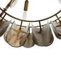 ARTERIORS, FARAMOND CHANDELIER, CHANDELIER LIGHT