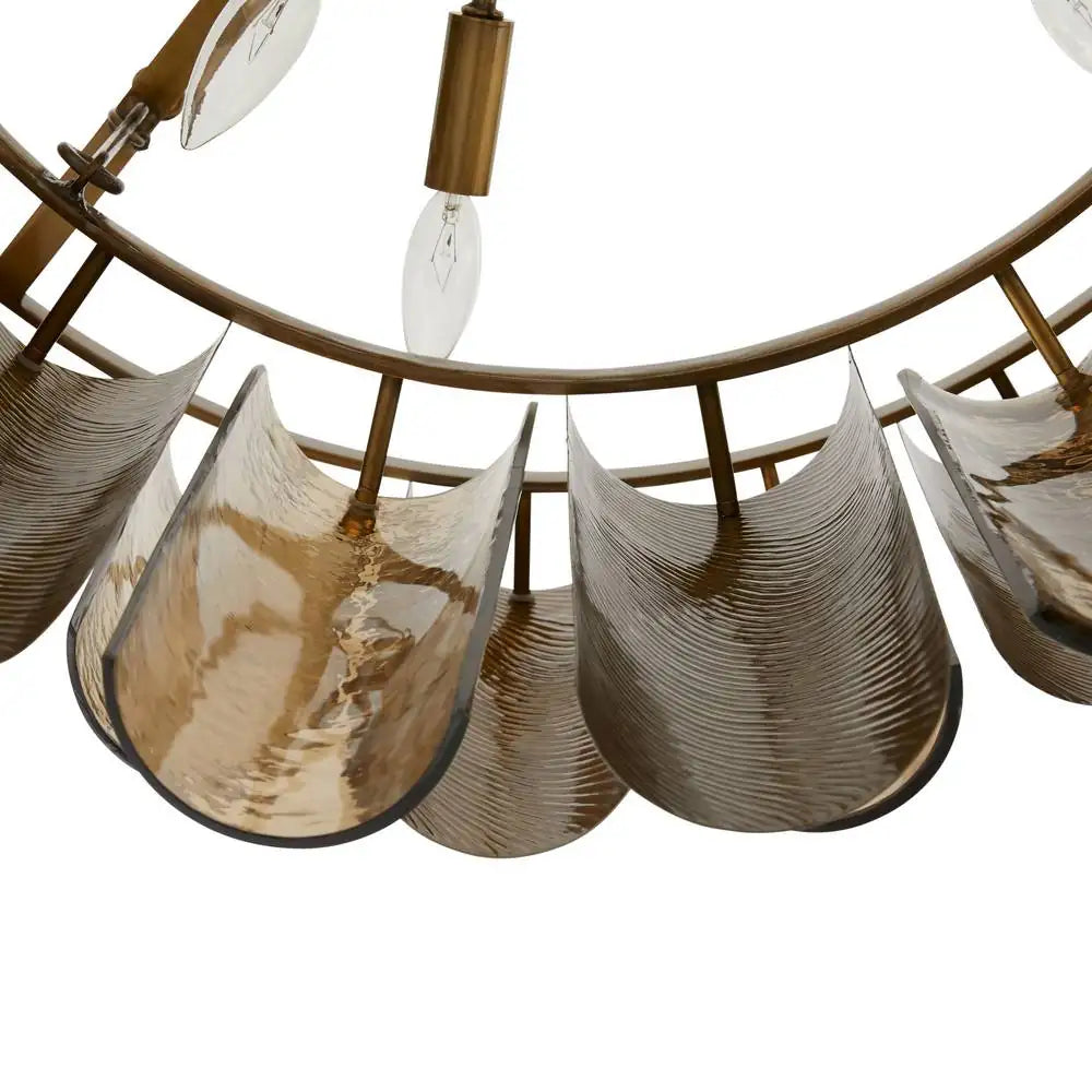 ARTERIORS, FARAMOND CHANDELIER, CHANDELIER LIGHT