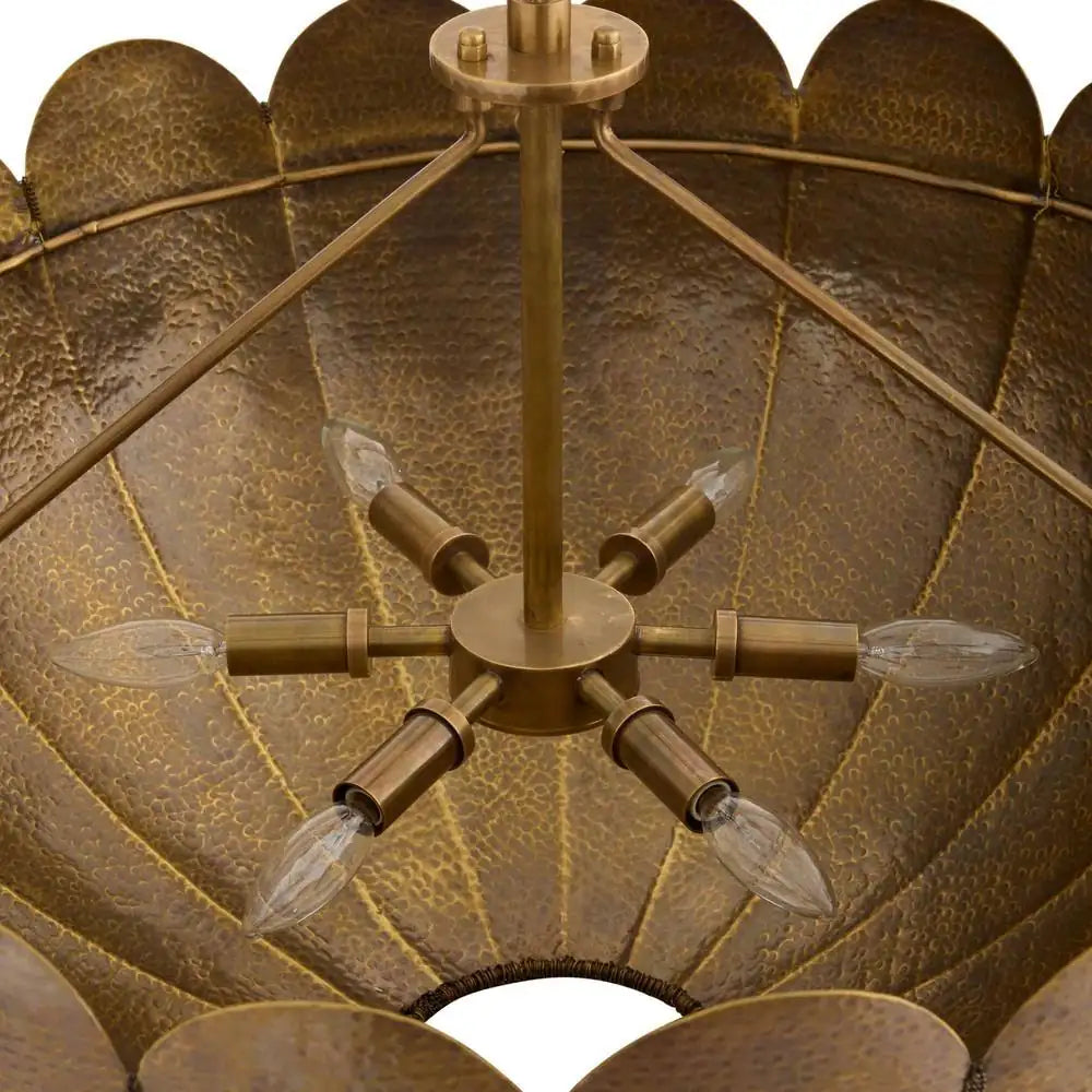 ARTERIORS, INAYA CHANDELIER, CHANDELIER LIGHT